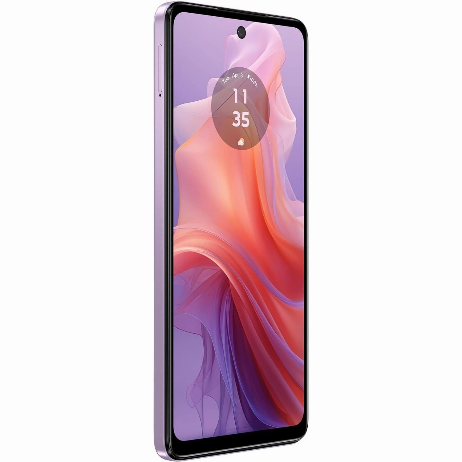 Motorola E14 64GB 4GB Pastel Purple Dual SIM SIM-Free Unlocked Smartphone