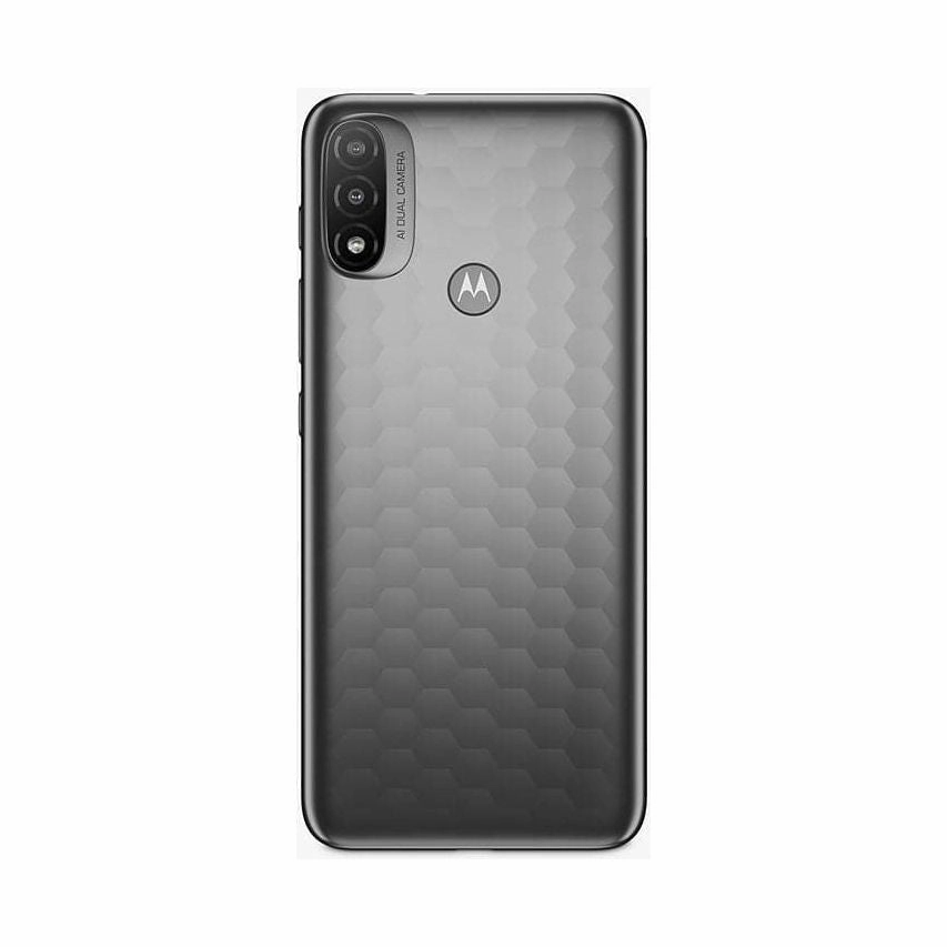 Motorola E20 4G 32GB Storage, 2GB RAM, Dual Sim Nano - Grey - Unlocked