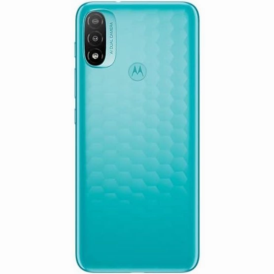 Motorola E20 XT2155 32GB Coastal Blue Sim-Free Unlocked Mobile Phone