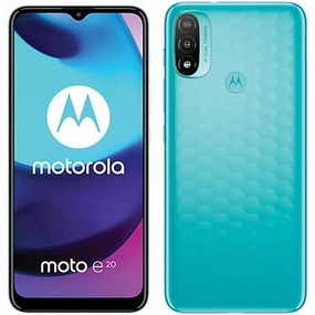 Motorola E20 XT2155 32GB Coastal Blue Sim-Free Unlocked Mobile Phone mobile phones,smartphones,android phones,iphone