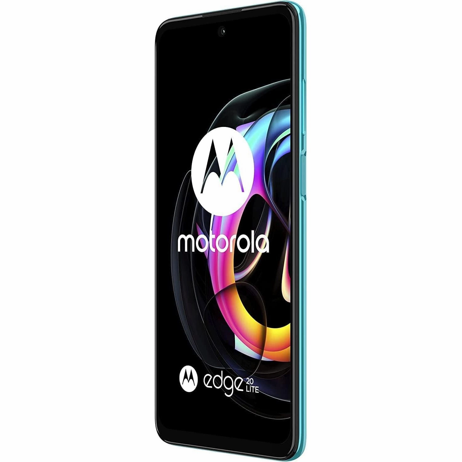 Motorola Edge 20 Lite 128 GB - Lagoon Green - Unlocked