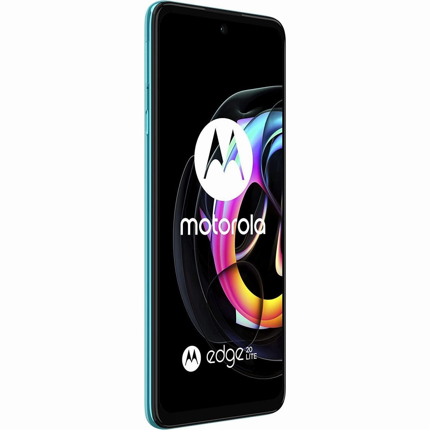 Motorola Edge 20 Lite 128 GB - Lagoon Green - Unlocked