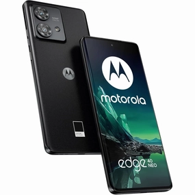 Motorola Edge 40 Neo - 12GB RAM - 256GB Storage -  Eclipse Black mobile phones,smartphones,android phones,iphone