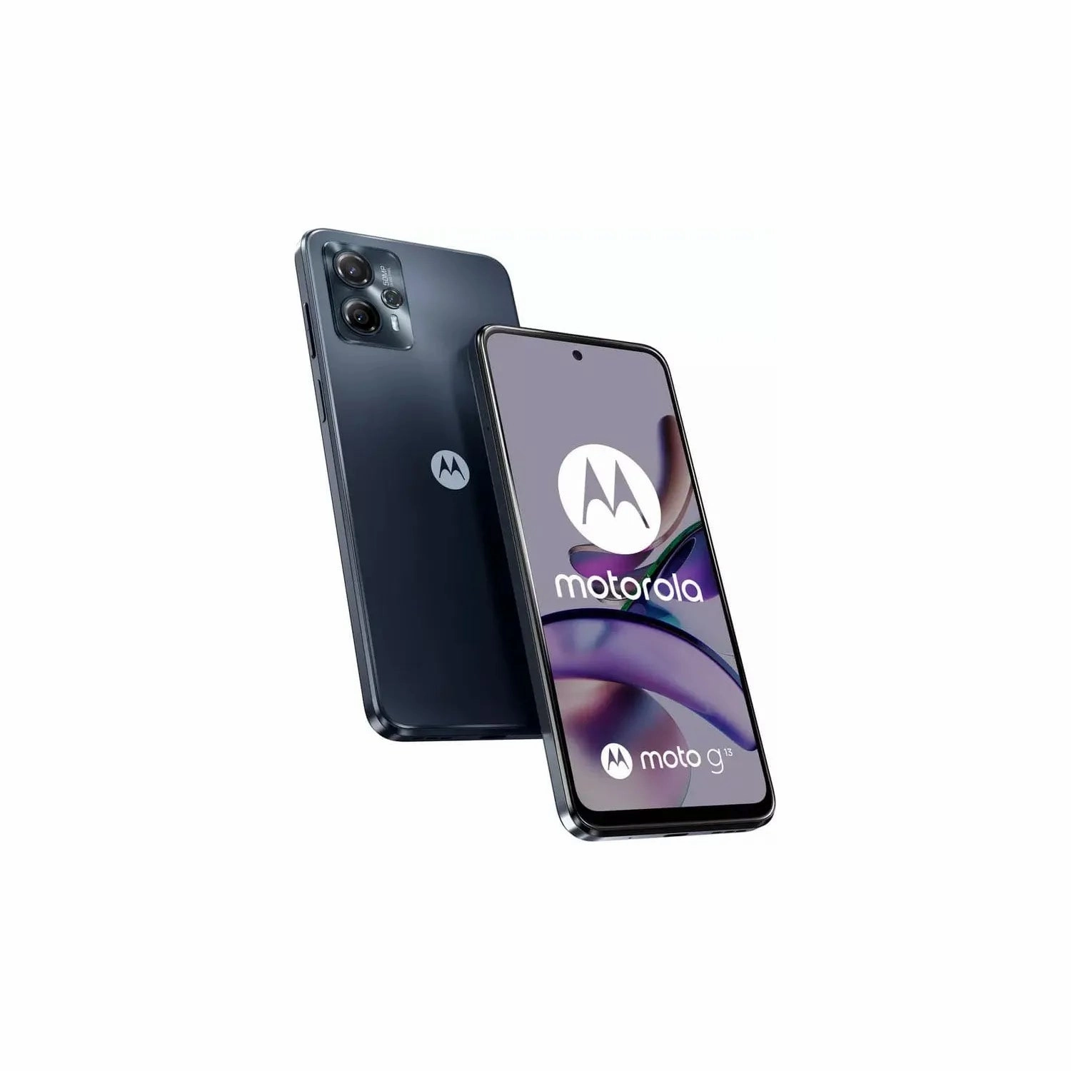 Motorola G13 - 4G - 128GB Storage - 4GB RAM - Dual Sim - Matte Charcoal - Unlocked