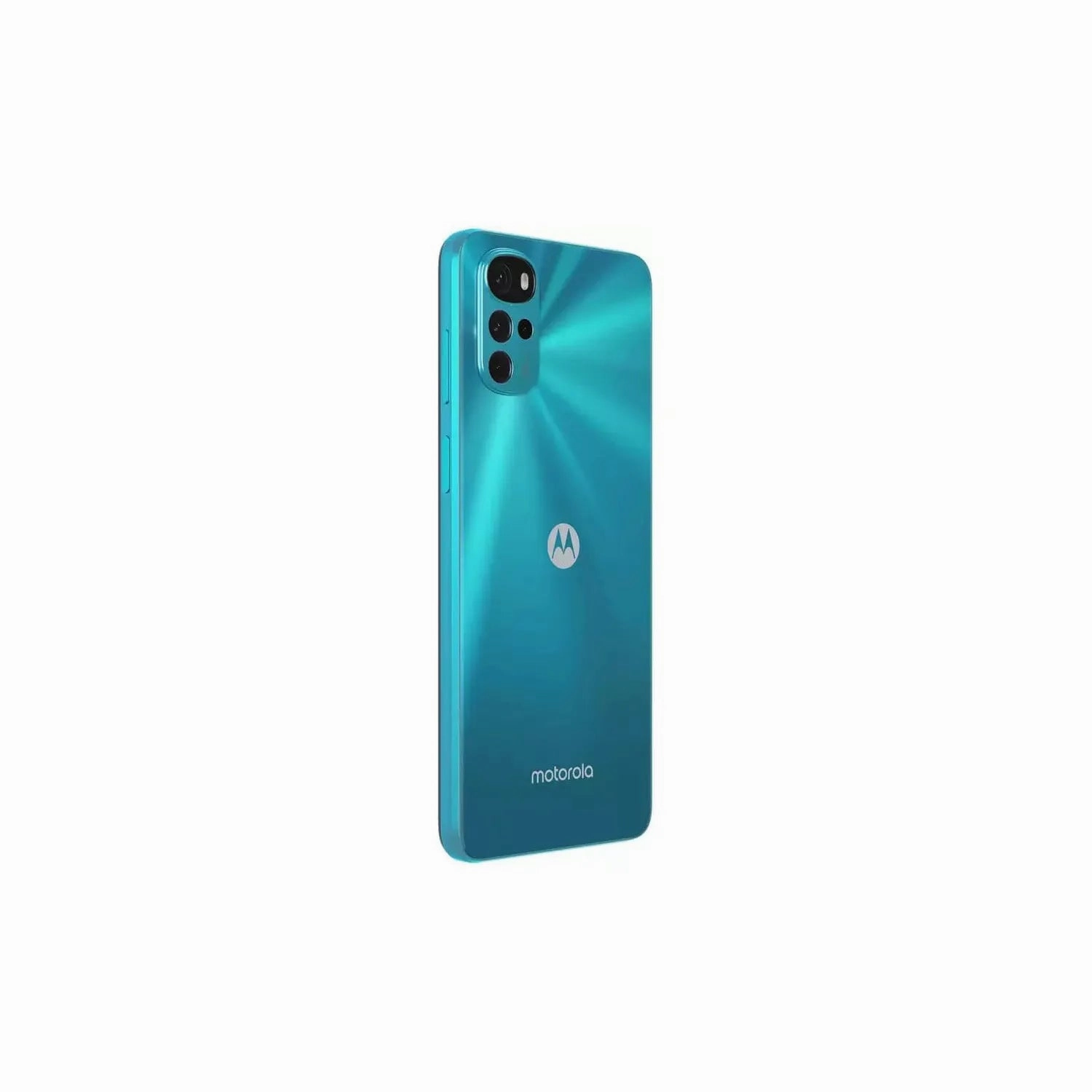 Motorola G22 4G, 4GB RAM, 64GB ROM, Iceberg Blue