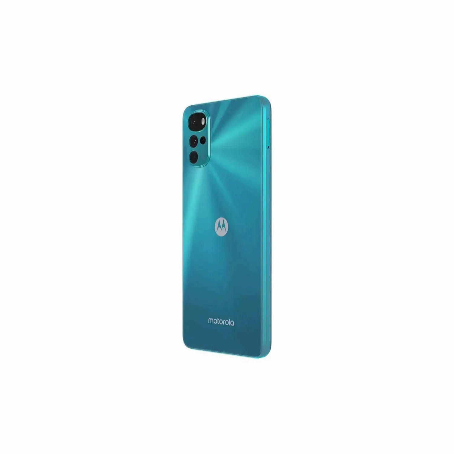 Motorola G22 4G, 4GB RAM, 64GB ROM, Iceberg Blue