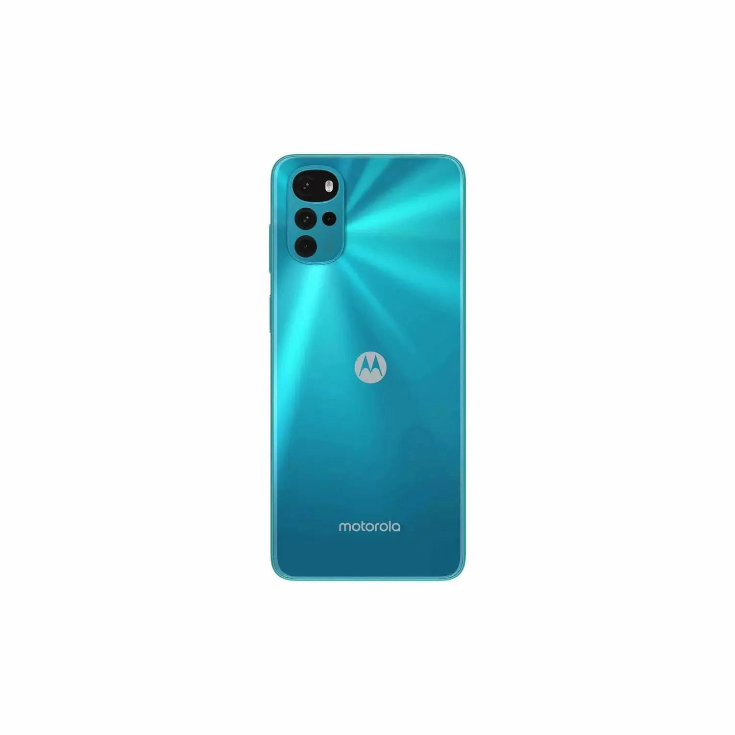 Motorola G22 4G, 4GB RAM, 64GB ROM, Iceberg Blue