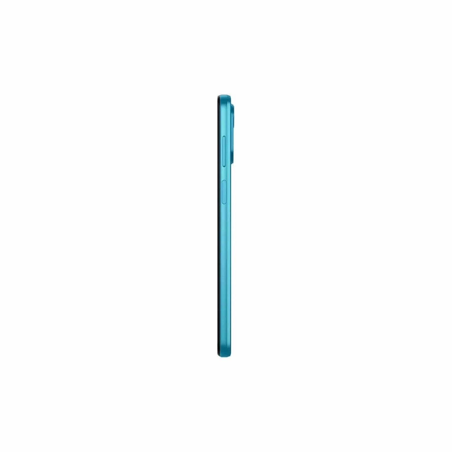 Motorola G22 4G, 4GB RAM, 64GB ROM, Iceberg Blue
