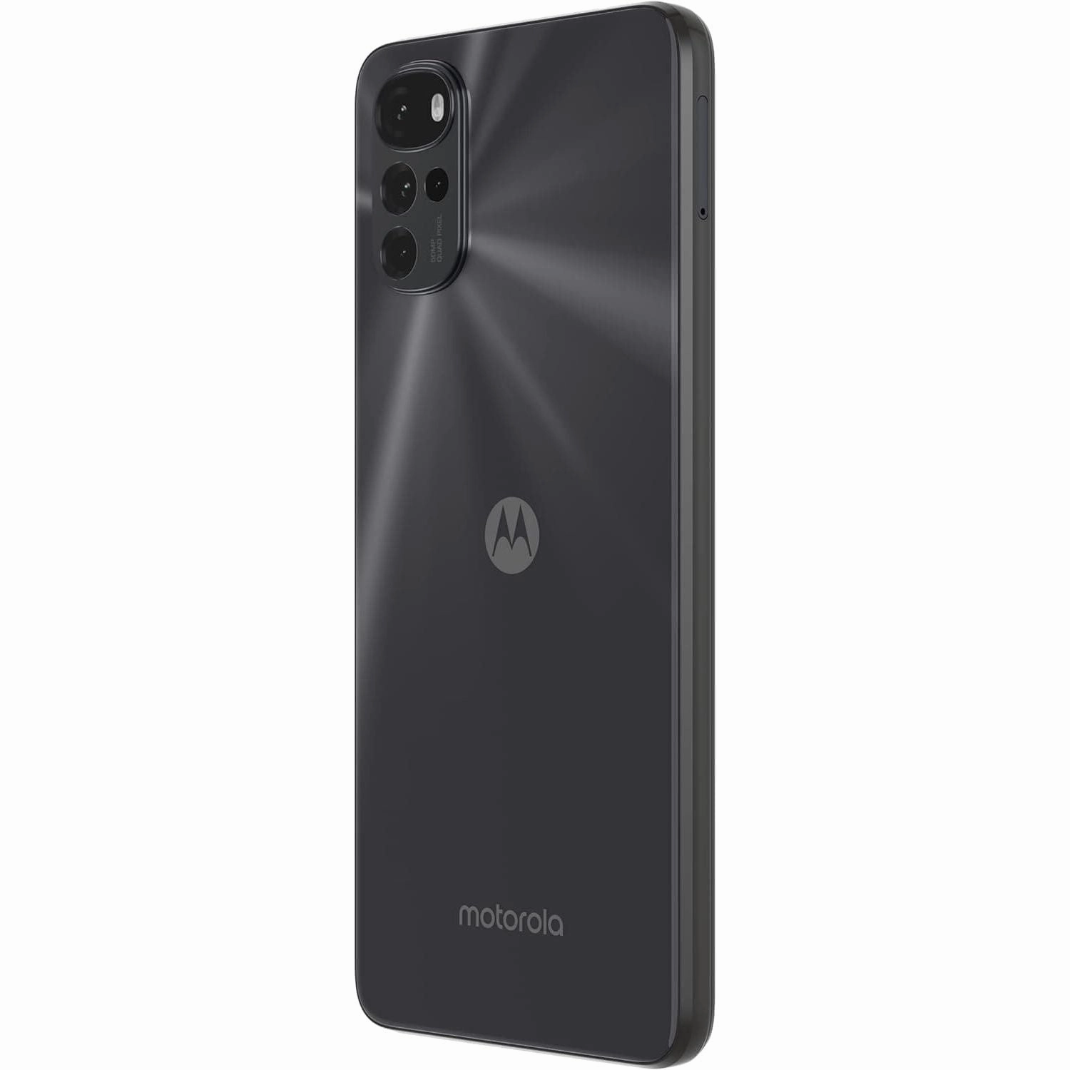 Motorola G22 4G - 64GB Mobile Phone - Cosmic Black