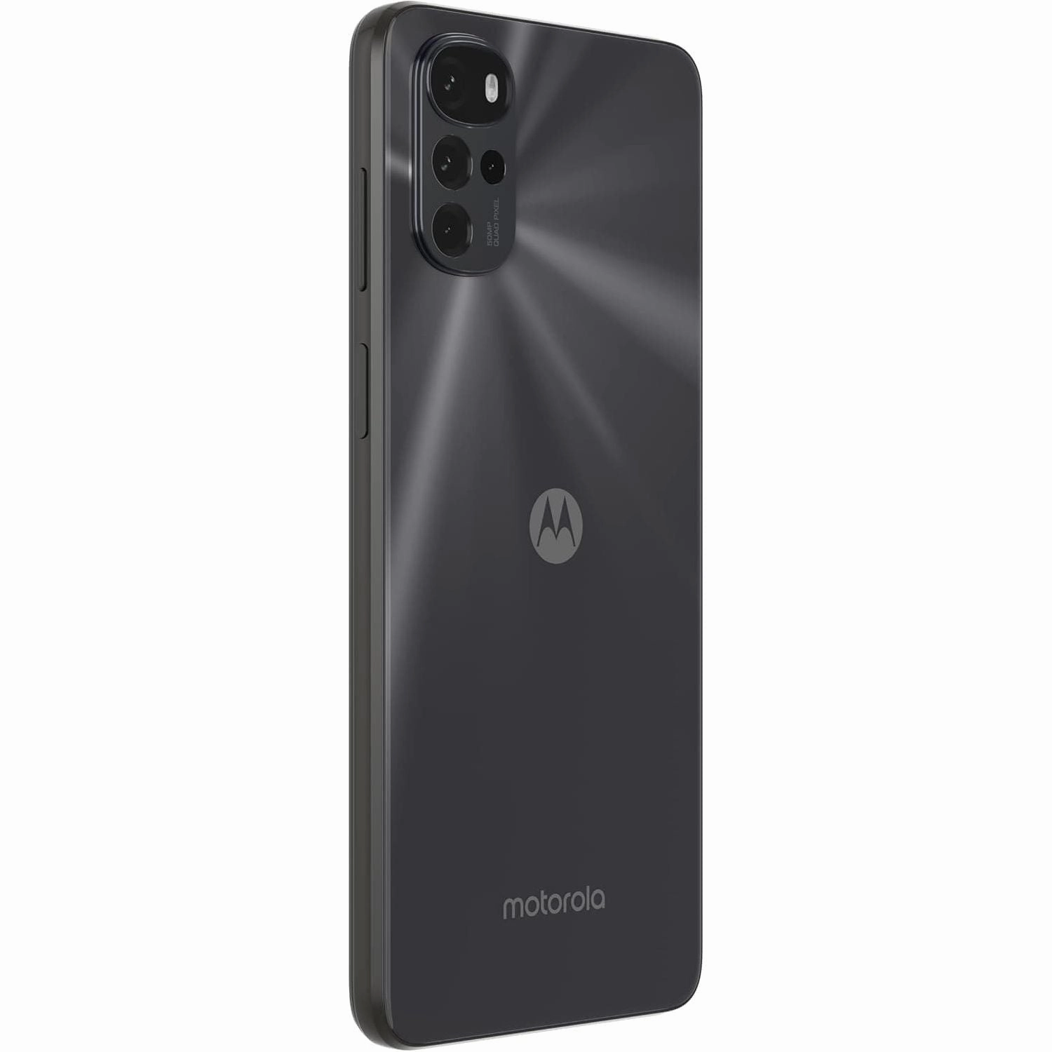 Motorola G22 4G - 64GB Mobile Phone - Cosmic Black