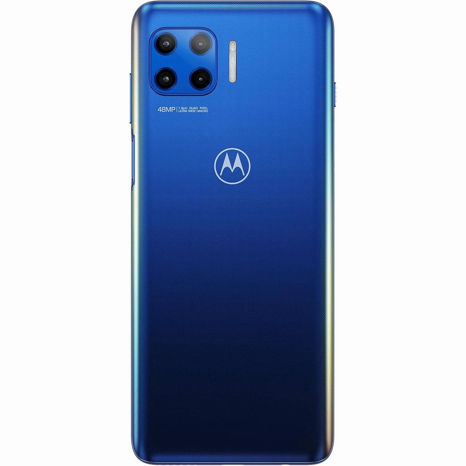 Motorola G 5G Plus 64gb Surfing Blue, Unlocked