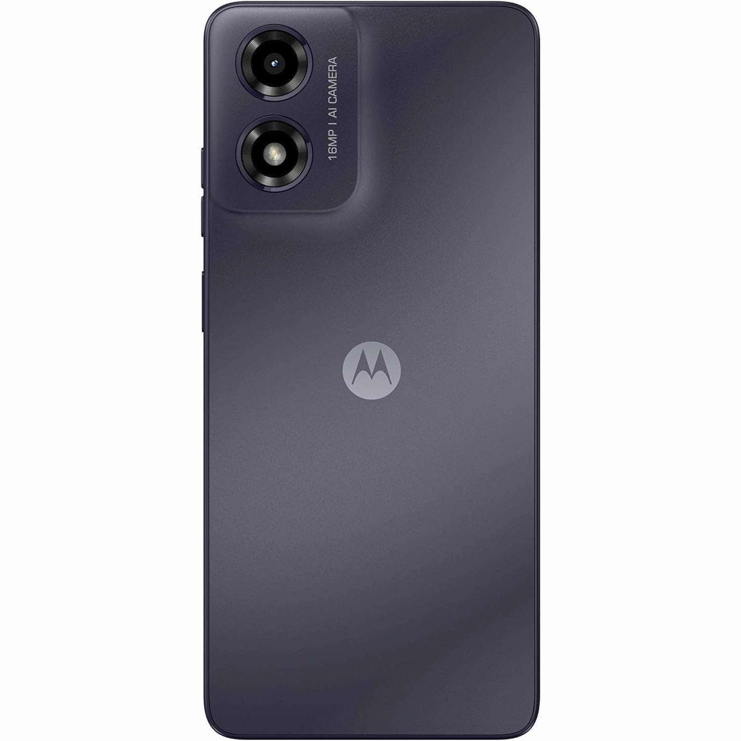 Motorola Moto G04 Smartphone - 6.53" HD  Display, 50MP Camera, 4GB/64GB, 5000mAh Battery, Android, Concord Black