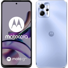 Motorola Moto (g13, 6.5 Inch 90 Hz HD  Display, 50 MP Quad Pixel Camera, Dolby Atmos Stereo Speakers, 5000 mAh Battery, TurboPower Charging, 4/128 GB, Dual SIM), Lavender Blue video game consoles,gaming consoles,playstation,xbox