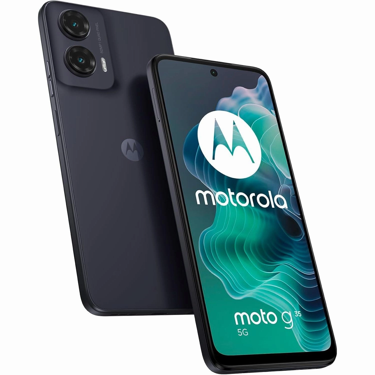 Motorola Moto G35 5G  4GB RAM, 128GB Storage, SIM-Free, Midnight Black, Unlocked video game consoles,gaming consoles,playstation,xbox