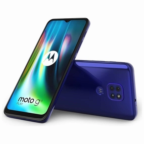 Motorola Moto G9 Play (XT2083-3) - 64GB - Sapphire Blue - Unlocked mobile phones,smartphones,android phones,iphone