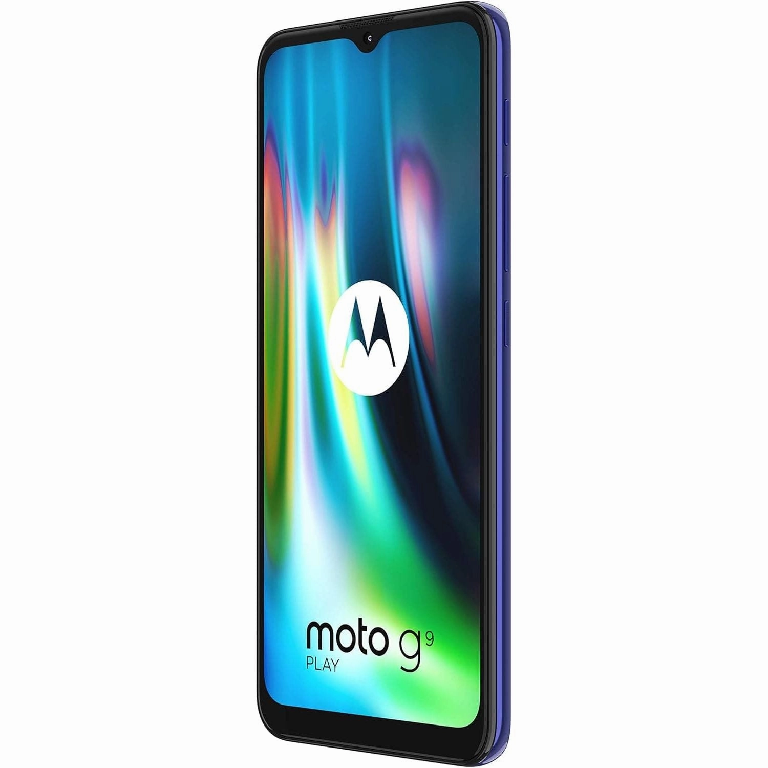 Motorola Moto G9 Play (XT2083-3) - 64GB - Sapphire Blue - Unlocked