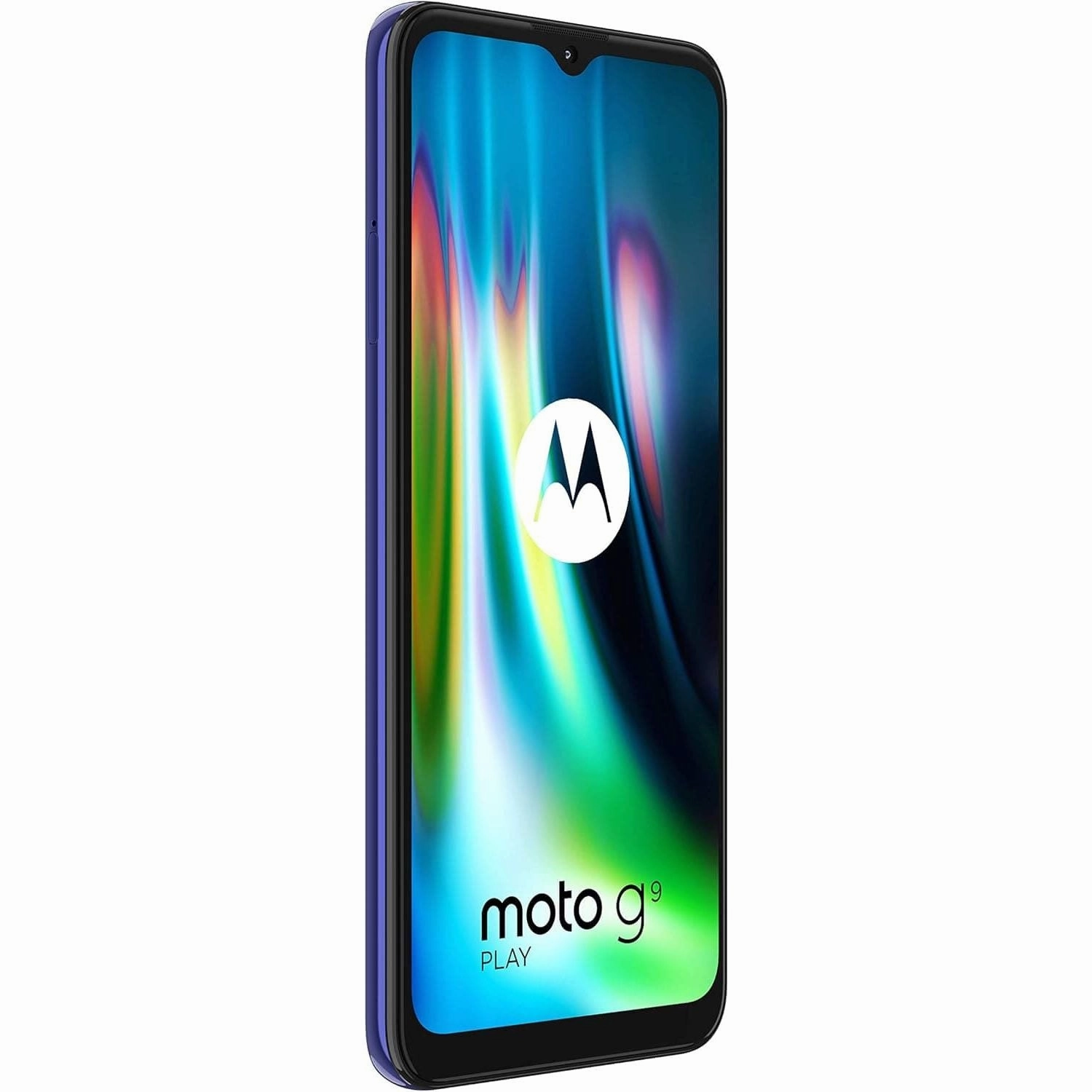 Motorola Moto G9 Play (XT2083-3) - 64GB - Sapphire Blue - Unlocked