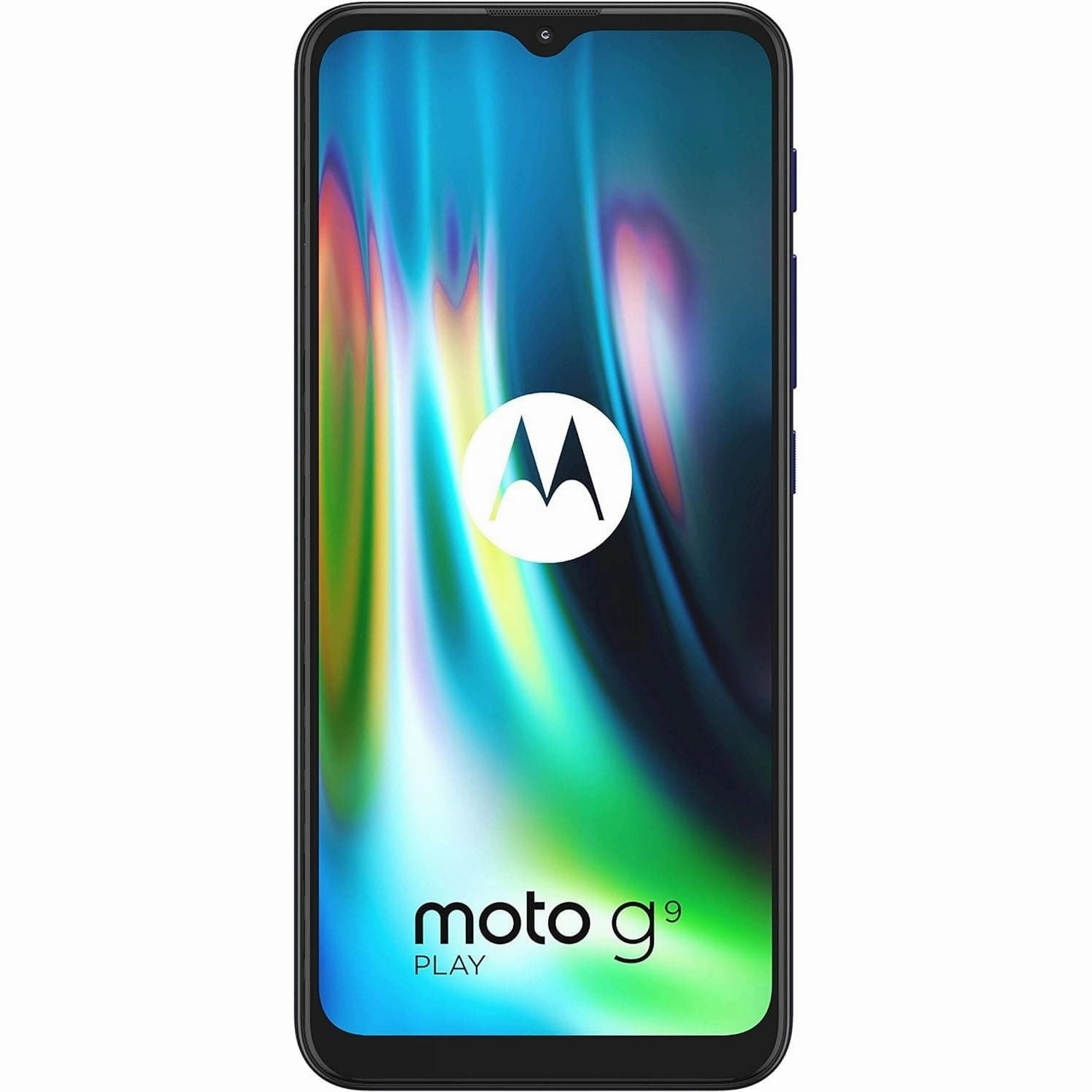 Motorola Moto G9 Play (XT2083-3) - 64GB - Sapphire Blue - Unlocked