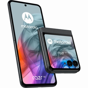 Motorola Moto Razr 50 256GB 8GB  Koala Grey SIM-Free Unlocked Mobile Phone video game consoles,gaming consoles,playstation,xbox