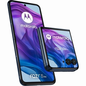 Motorola Moto Razr 50 Ultra  12GB RAM, 512GB Storage, Midnight Blue mobile phones,smartphones,android phones,iphone