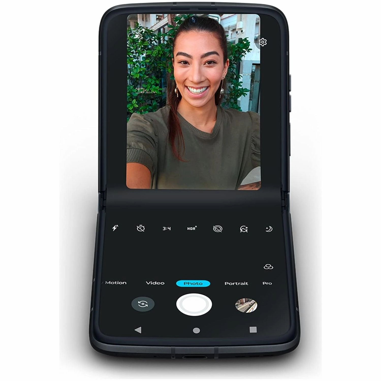 Motorola Razr 2022 Foldable 5G 8GB 256GB Smartphone Unlocked