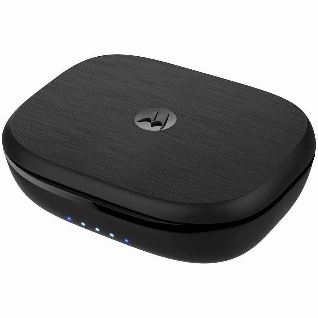Motorola Vervebuds 800, Wireless Bluetooth In-Ear Headphones, Black