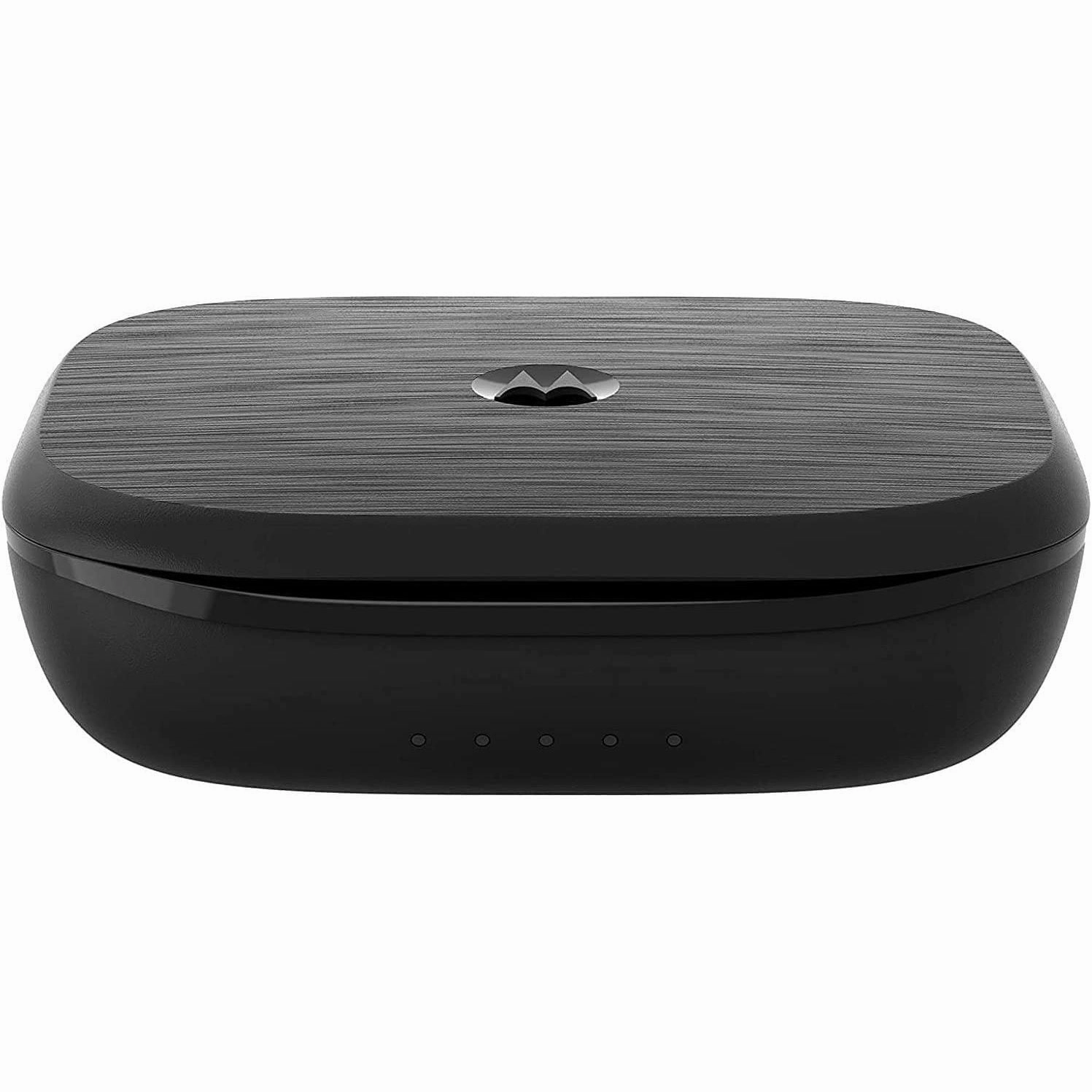 Motorola Vervebuds 800, Wireless Bluetooth In-Ear Headphones, Black
