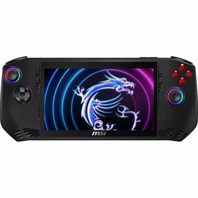 MSI Claw A1M Handheld Gaming Console - Intel Core Ultra 7, 1TB SSD, Black nintendo switch,game console accessories,wireless controllers,gaming system