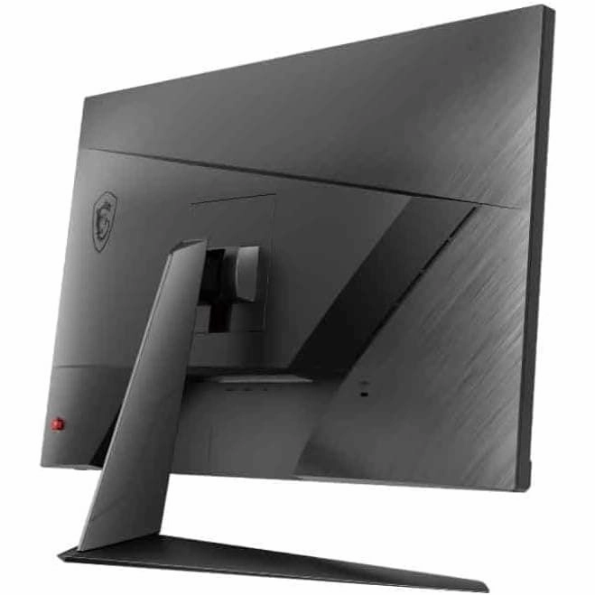 MSI G2722 27 Inch FHD Gaming Monitor - 1920 x 1080 IPS Panel, 170 Hz / 1ms, 101.91% sRGB Colour Gamut, FreeSync Premium - DP 1.2a, HDMI 1.4b CEC