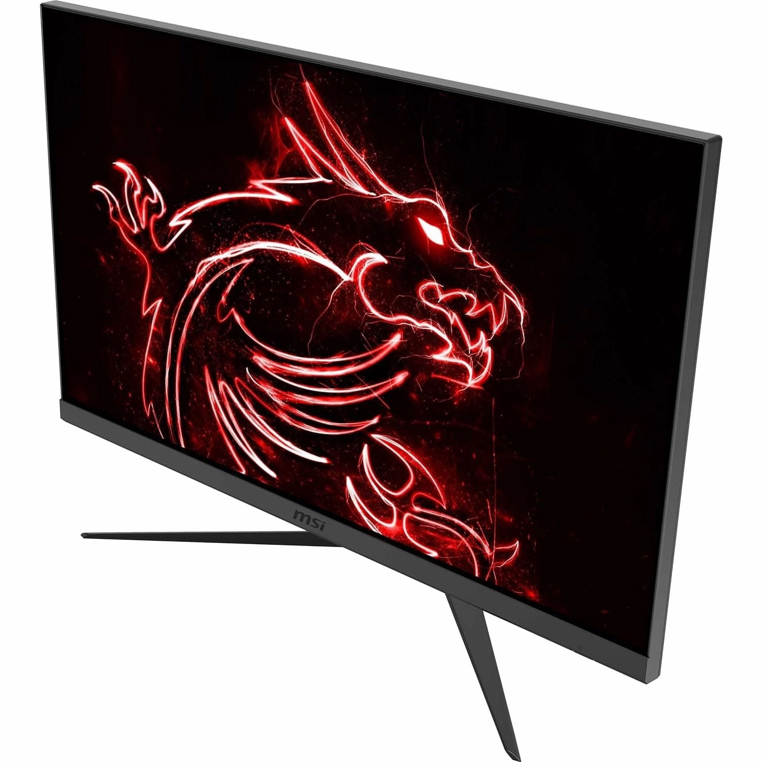 MSI G2722 27 Inch FHD Gaming Monitor - 1920 x 1080 IPS Panel, 170 Hz / 1ms, 101.91% sRGB Colour Gamut, FreeSync Premium - DP 1.2a, HDMI 1.4b CEC