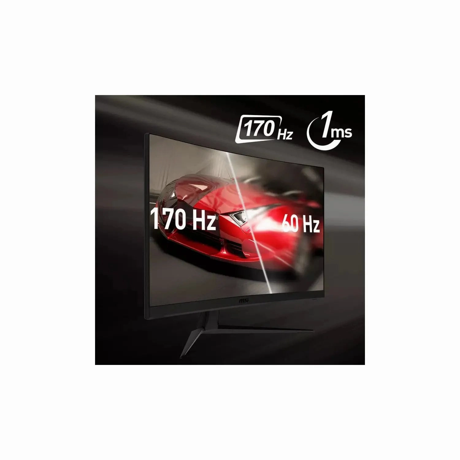 MSI G27C5 E2 27 Inch 170Hz FHD Gaming Monitor