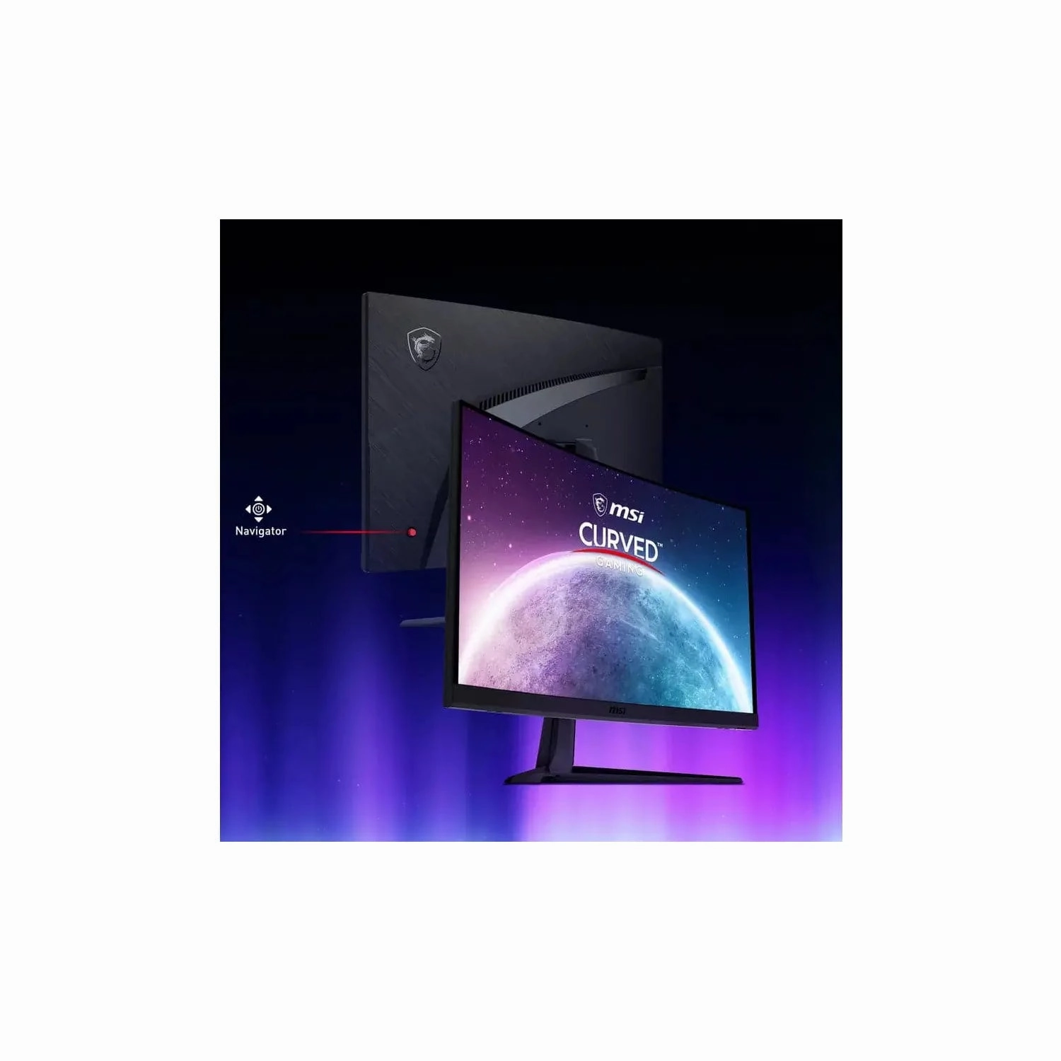 MSI G27C5 E2 27 Inch 170Hz FHD Gaming Monitor