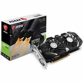 MSI Gaming GPU Nvidia GeForce GTX1060 6GT Overclocked 6 GB GDDR5 RAM PCIe x16 HDMI, DisplayPort, DVI Superclocked computer accessories, buy computer parts, usb c hub for laptop