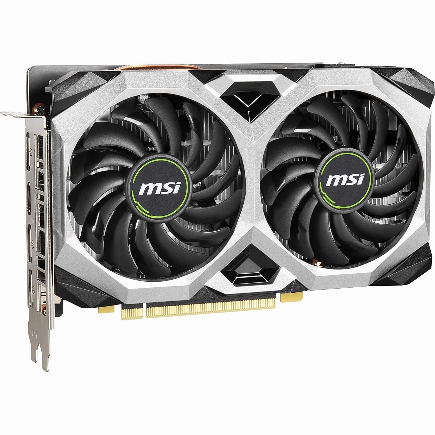 MSI GeForce GTX 1660 SUPER GAMING X Graphics Card C 6GB GDDR6, 1830MHz, PCIe x16 3.0
