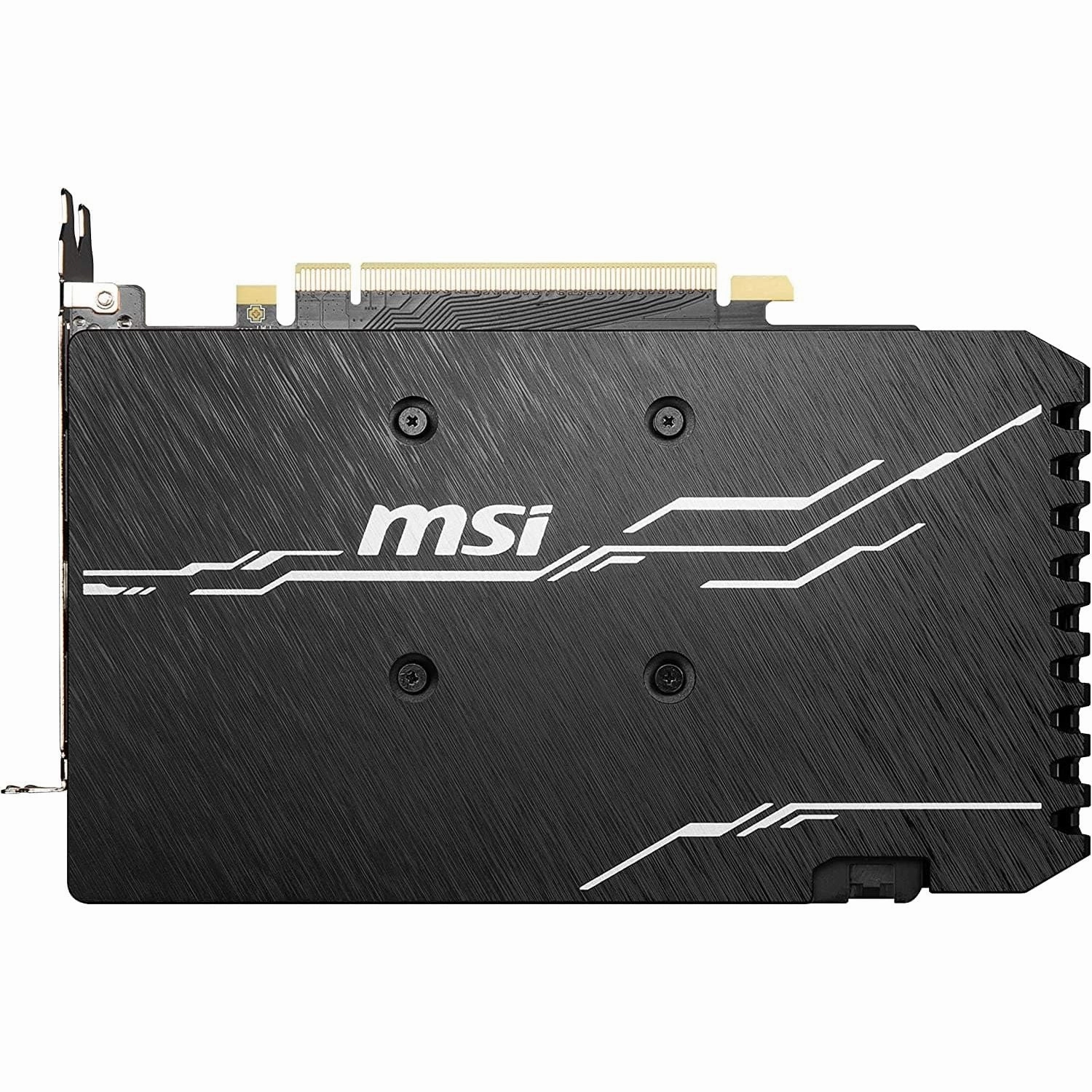MSI GeForce GTX 1660 SUPER VENTUS XS OC Gaming Graphics Card - 6GB GDDR6, 1815MHz, PCI Express x16 3.0, 192-bit, 3x DP, HDMI 2.0b