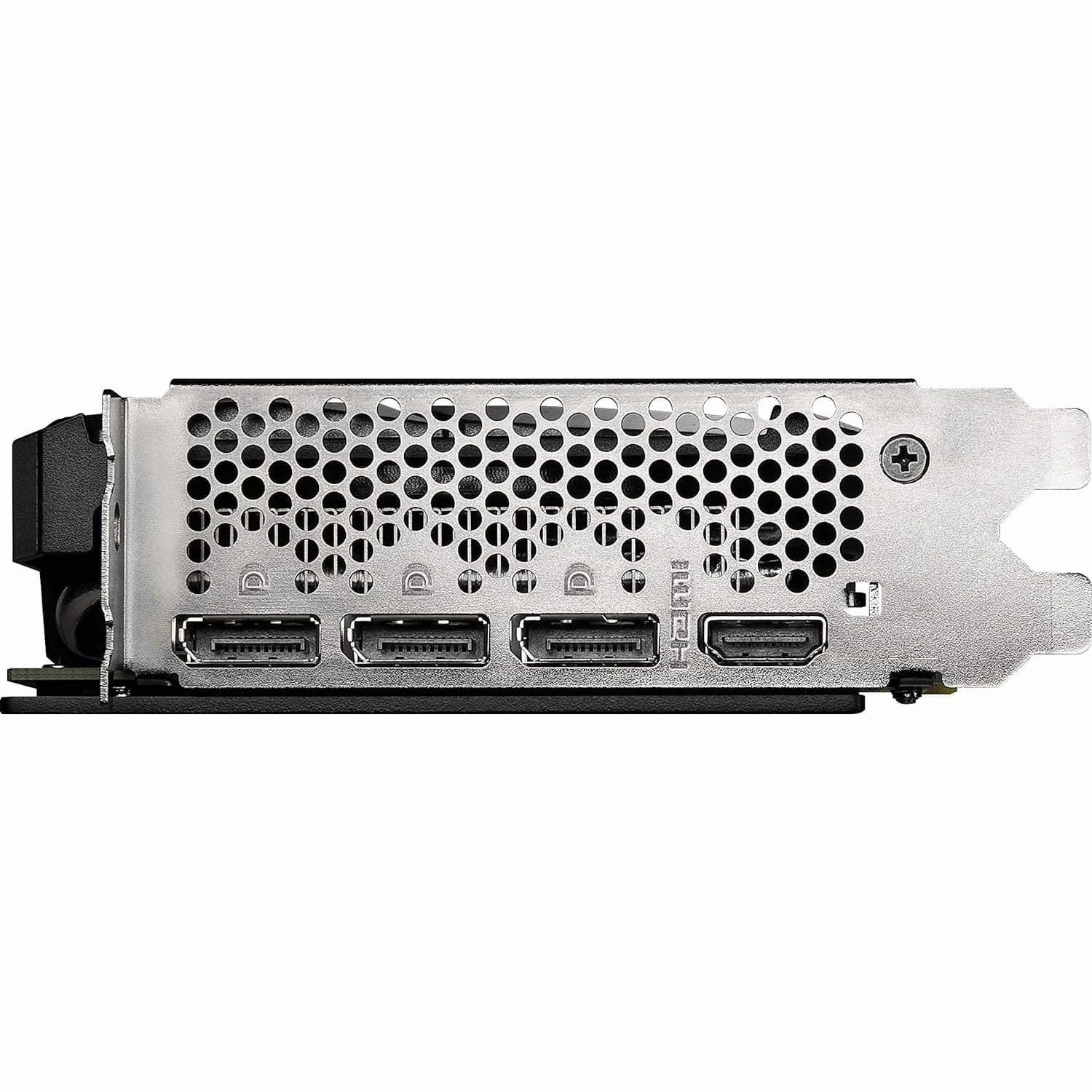 MSI GeForce RTX 3060 VENTUS 2X 12G OC Graphics Card - 12GB GDDR6, 1807 MHz, PCIe 4.0, 192-bit, 3x DP, HDMI 2.1, 4K Support