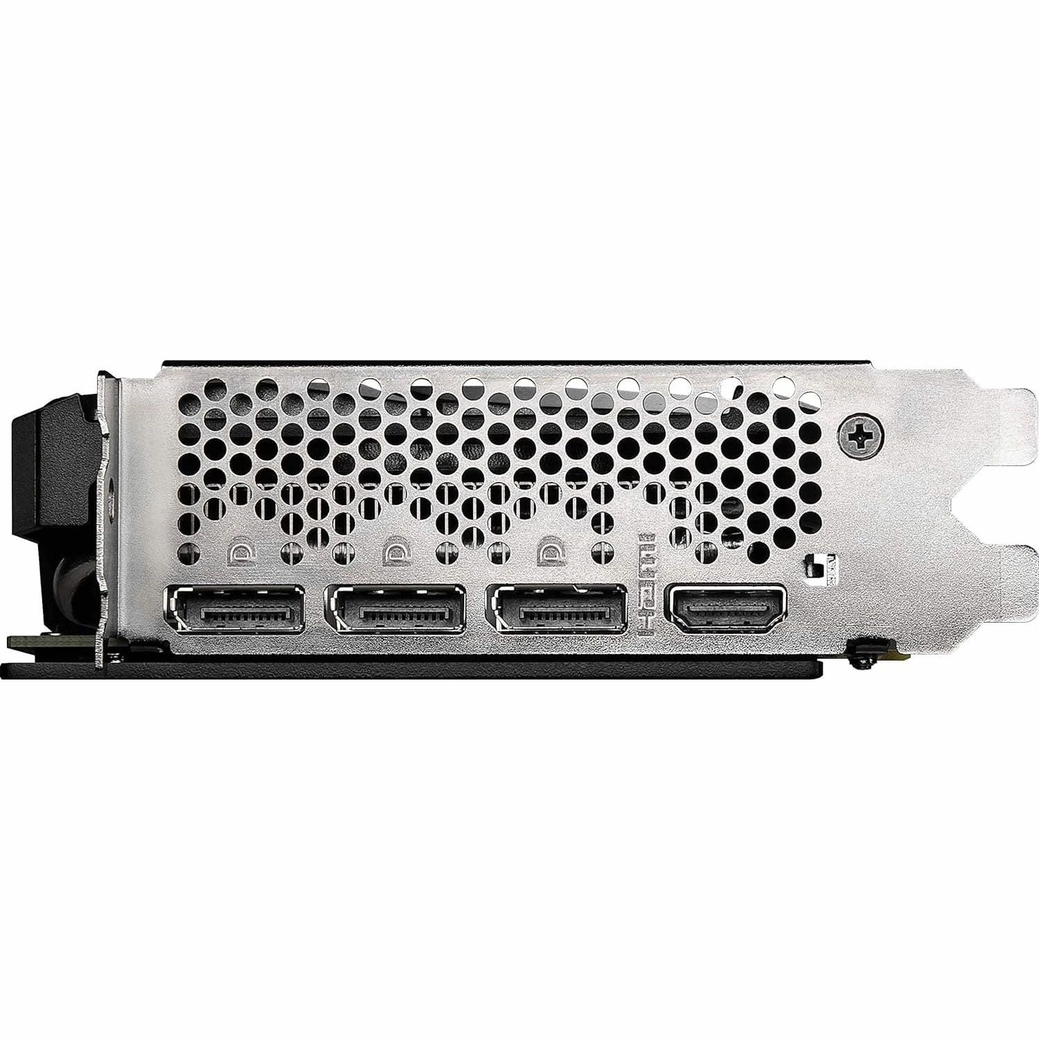 MSI GeForce RTX 3060 VENTUS 2X 12G OC Graphics Card - 12GB GDDR6, 1807 MHz, PCIe 4.0, 192-bit, 3x DP, HDMI 2.1, 4K Support