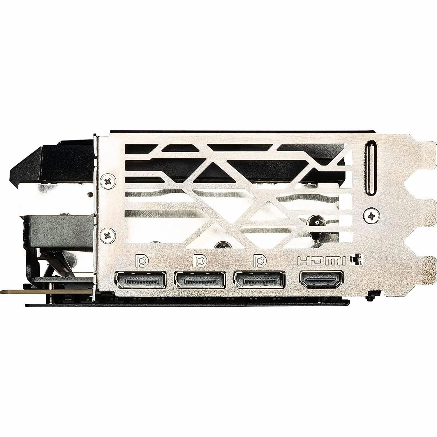 MSI GeForce RTX 3090 Ti GAMING TRIO 24G Gaming Graphics Card - 24GB GDDR6X, 1860 MHz, PCI Express Gen 4, 384-bit, 3x DP v 1.4a, HDMI 2.1 (Supports 4K & 8K HDR)