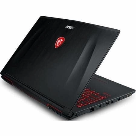 MSi GF62 8RC Intel Core i5-8300H DDR IV 8GB RAM 1TB (SATA) Storage GeForce GTX 1050 - Black