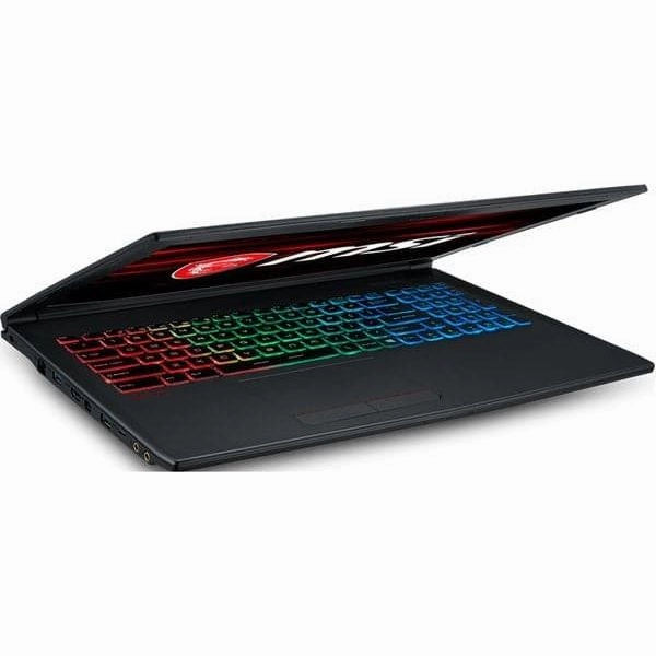 MSi GF62 8RC Intel Core i5-8300H DDR IV 8GB RAM 1TB (SATA) Storage GeForce GTX 1050 - Black