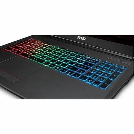 MSi GF62 8RC Intel Core i5-8300H DDR IV 8GB RAM 1TB (SATA) Storage GeForce GTX 1050 - Black