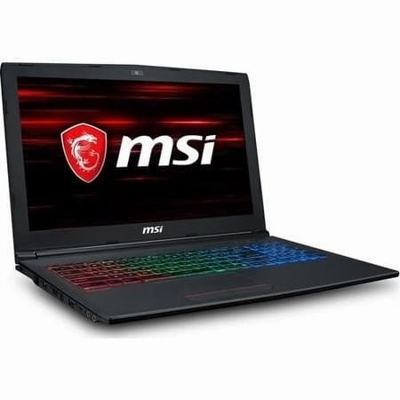 MSi GF62 8RC Intel Core i5-8300H DDR IV 8GB RAM 1TB (SATA) Storage GeForce GTX 1050 - Black