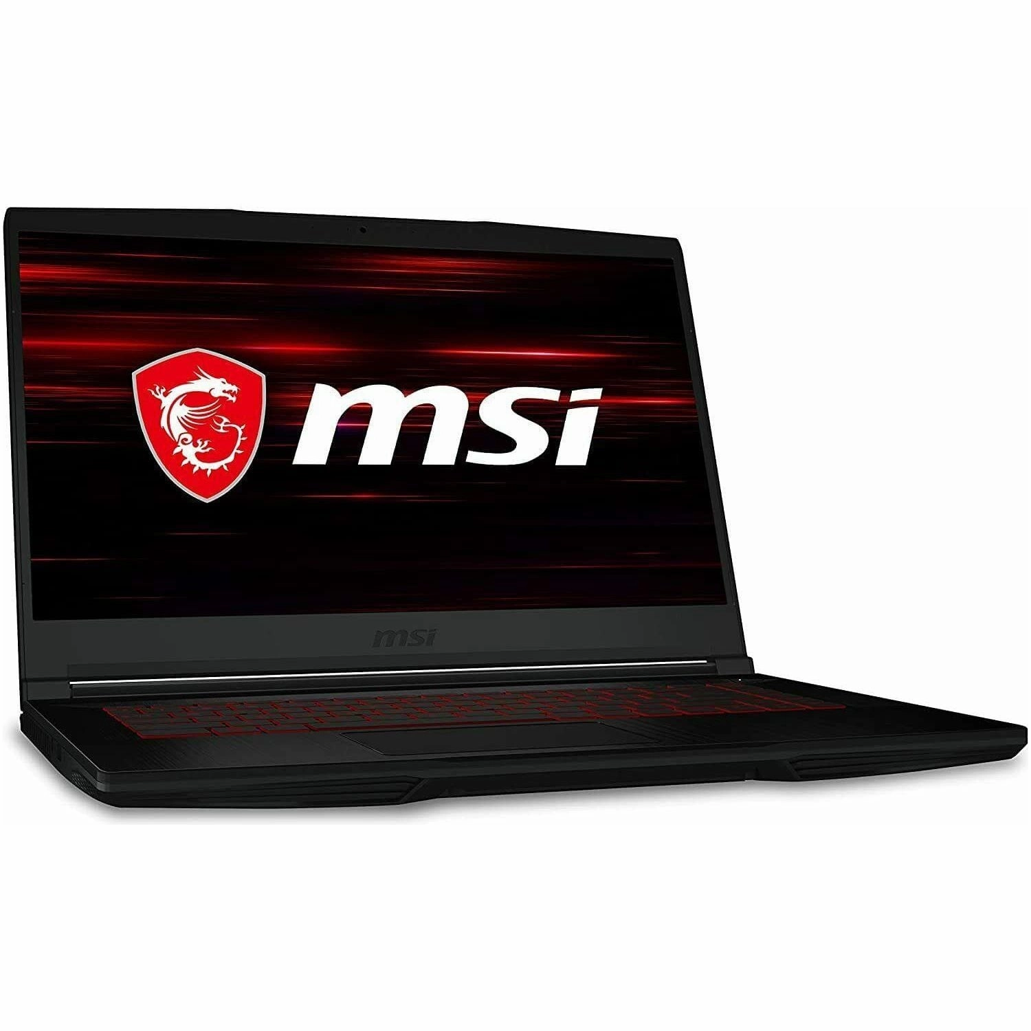 MSI GF63, 9S7-16R512-414, Thin 15.6" - Intel? Core? i5-10500H ,8GB , 512 GB SSD, RTX 3050- Gaming Laptop