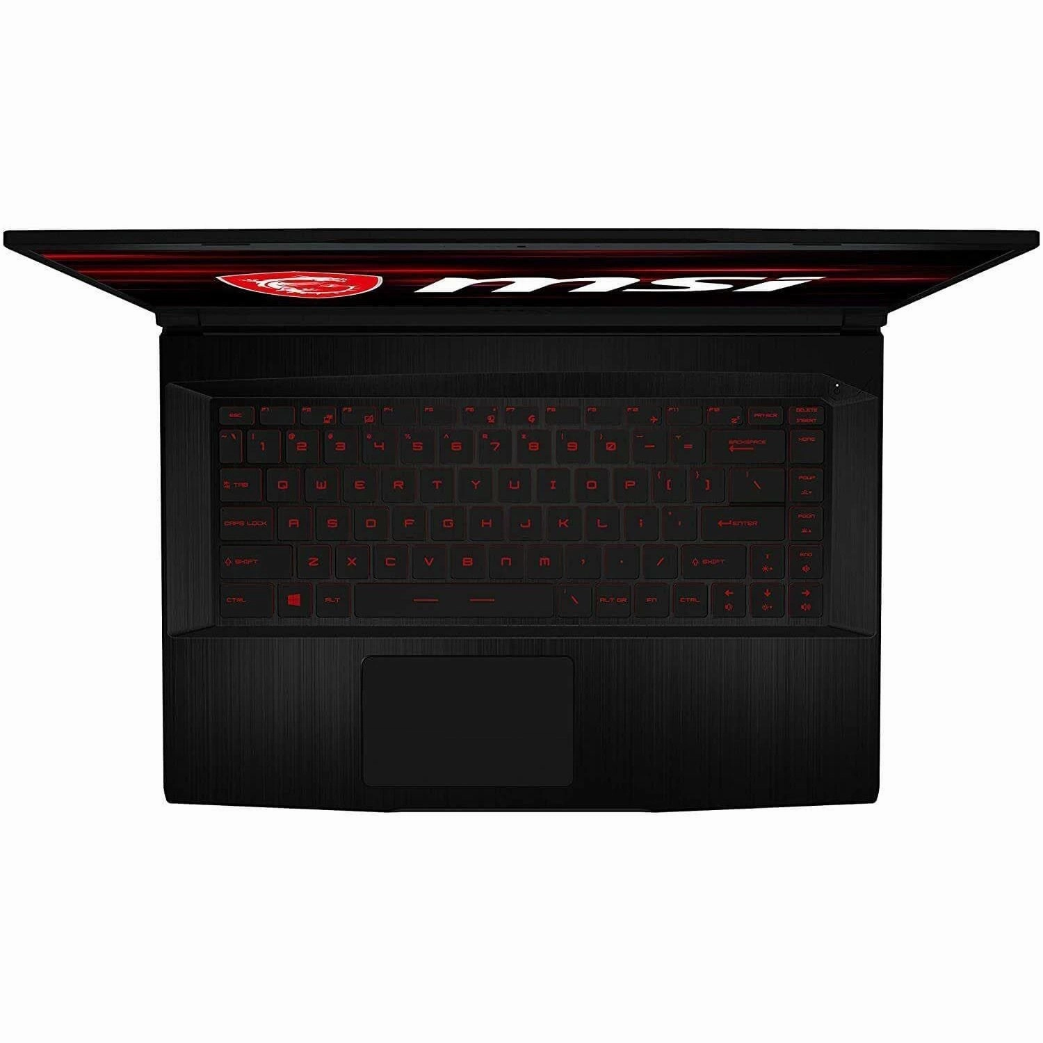 MSI GF63, 9S7-16R512-414, Thin 15.6" - Intel Core i5-10500H ,8GB , 512 GB SSD, RTX 3050- Gaming Laptop
