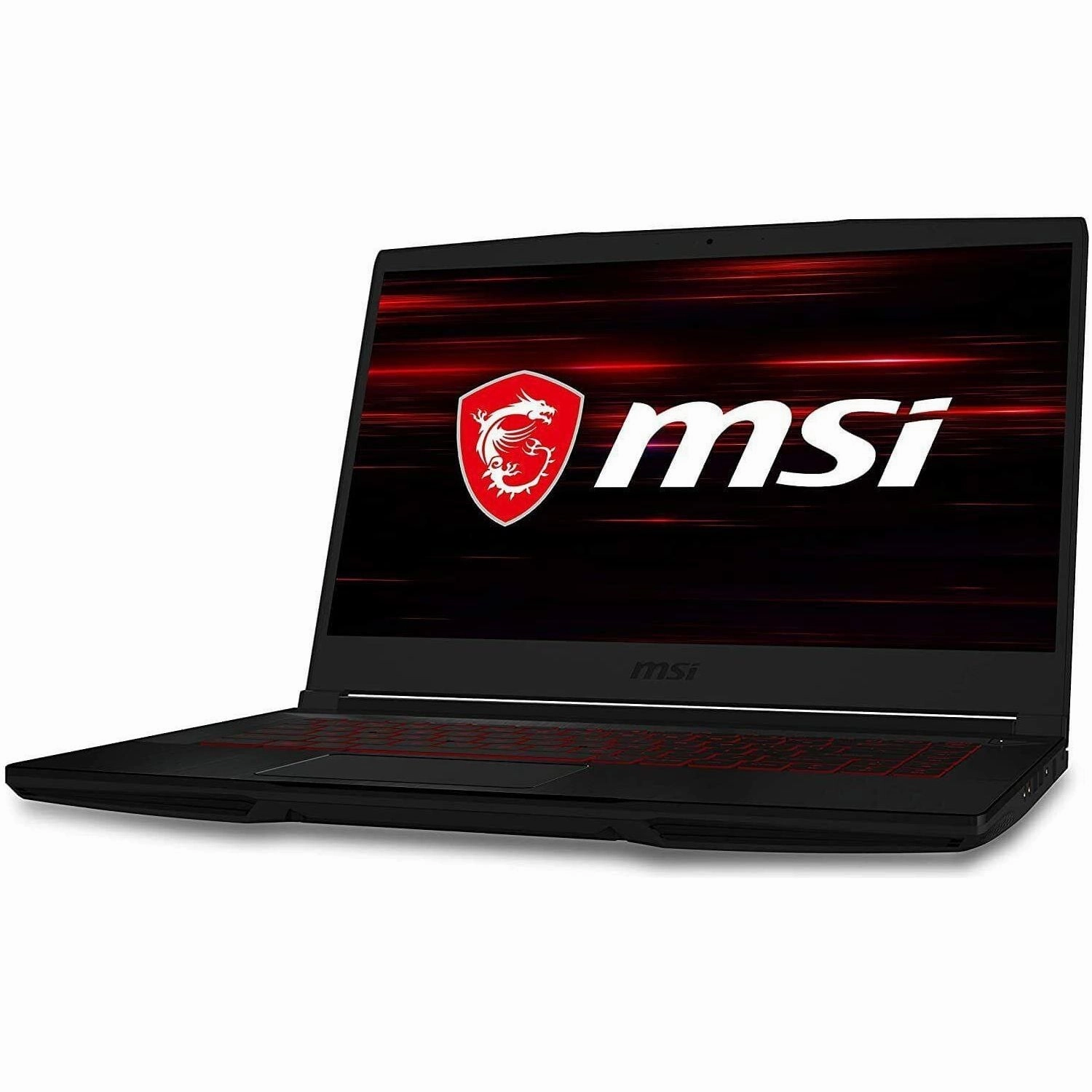 MSI GF63, 9S7-16R512-414, Thin 15.6" - Intel Core i5-10500H ,8GB , 512 GB SSD, RTX 3050- Gaming Laptop