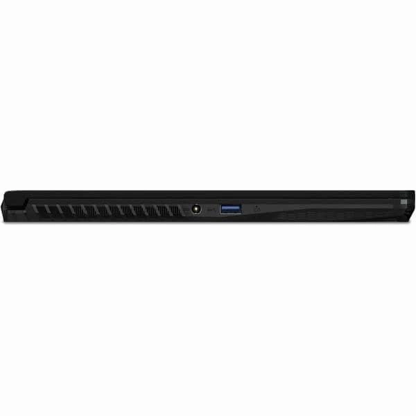 MSI GF63 Thin Gaming Laptop 11UC, Intel i5-11400H, 15.6" Full HD 144Hz Panel, Nvidia GeForce RTX3050, 8GB, 512GB PCIe SSD, Windows 11 - Black