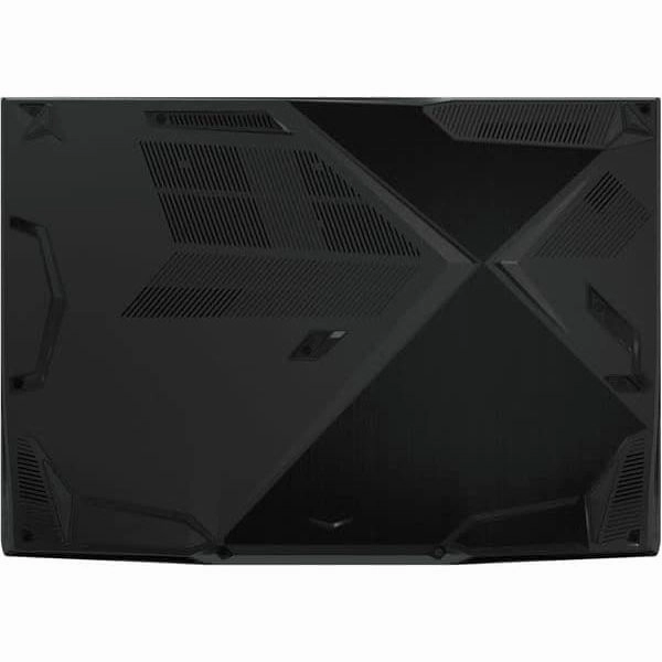 MSI GF63 Thin Gaming Laptop 11UC, Intel i5-11400H, 15.6" Full HD 144Hz Panel, Nvidia GeForce RTX3050, 8GB, 512GB PCIe SSD, Windows 11 - Black