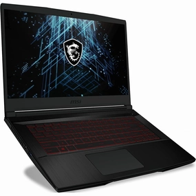 MSI GF63 Thin Gaming Laptop 11UC, Intel i5-11400H, 15.6" Full HD 144Hz Panel, Nvidia GeForce RTX3050, 8GB, 512GB PCIe SSD, Windows 11 - Black mobile phone and accessories, smartphone gadgets, screen protectors for iphone
