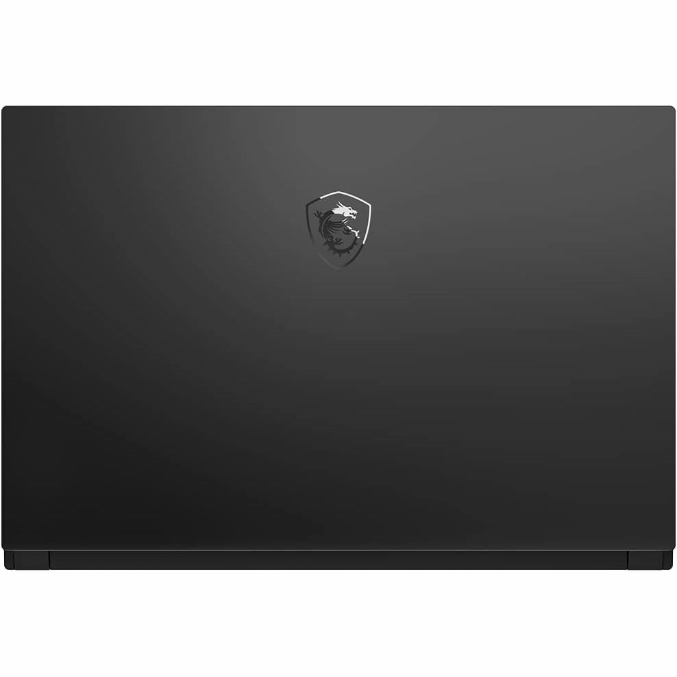 MSI GS66 10UE Gaming Laptop - i7-10750H, 16GB RAM, 512GB SSD, RTX 3060, 15" 240Hz, Windows 11 Core Black