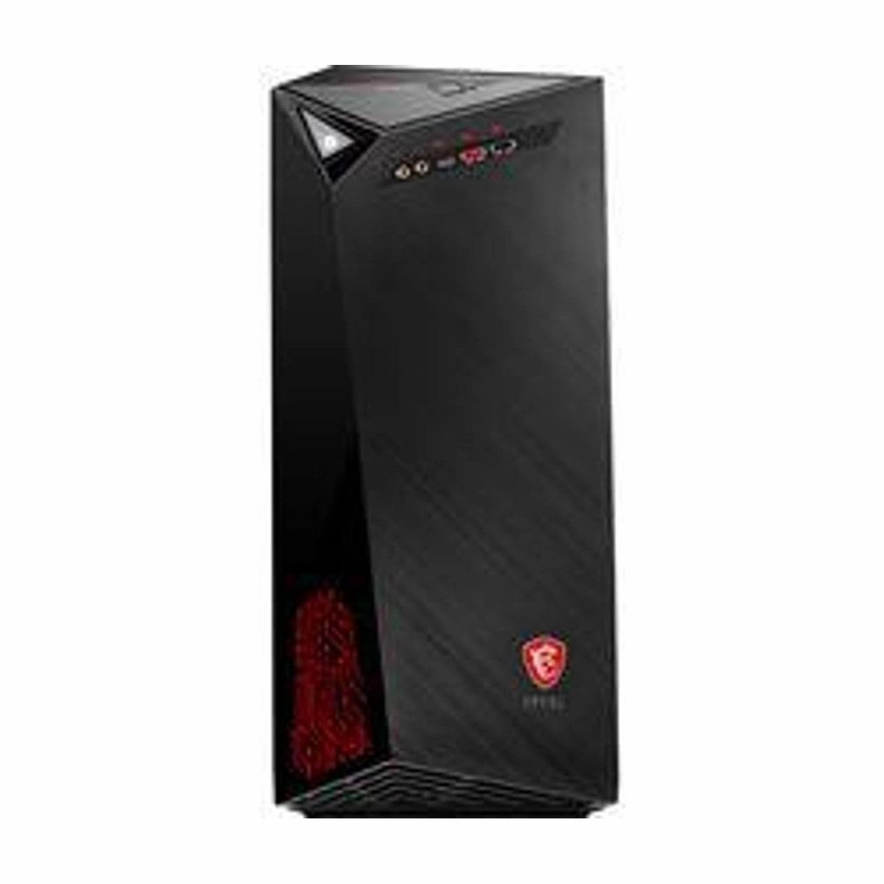 MSI Infinite 9SA Gaming PC - Intel? Core? i5-9400F Processor - GTX 1650, 1 TB HDD & 256 GB SSD- Black